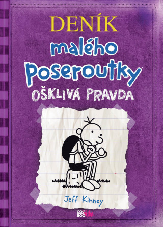 Deník malého poseroutky Ošklivá pravda