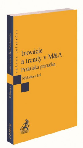Inovďż˝cie a trendy v M&A
