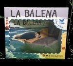 La balena - Llibre i peluix