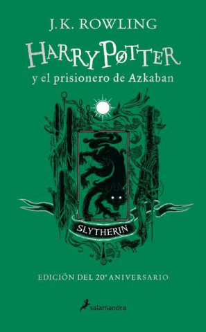 Harry Potter Y El Prisionero de Azkaban. Edición Slytherin / Harry Potter and the Prisoner of Azkaban Slytherin Edition