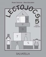 Lectojocs 5 - 2n. Educació Primària