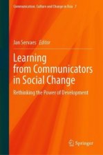 Learning from Communicators in Social Change