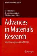 Advances in Materials Research
