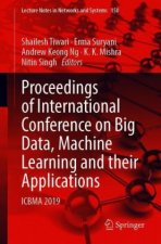 Proceedings of International Conference on Big Data, Machine Learning and their Applications