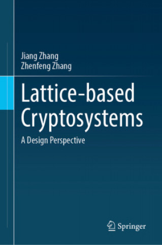 Lattice-Based Cryptosystems