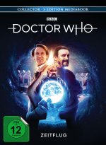 Doctor Who - Fünfter Doktor - Zeitflug