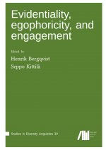 Evidentiality, egophoricity and engagement