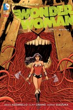 Wojna Wonder Woman Tom 4
