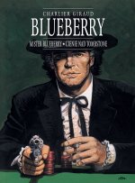 Mister blueberry cienie nad Tombstone blueberry Tom 7