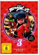 Miraculous;(3)DVD Staffelbox