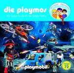 Playmos;(72)Geheimcode Galaxy Police