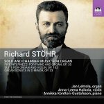 Solo and Chamber Music for Organ