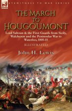 March to Hougoumont