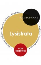 Fiche de lecture Lysistrata (Etude integrale)