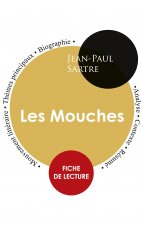 Fiche de lecture Les Mouches (Etude integrale)