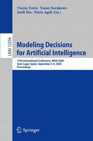 Modeling Decisions for Artificial Intelligence