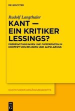 Kant - Ein Kritiker Lessings?