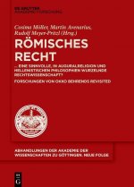 Das Roemische Recht
