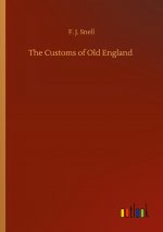 Customs of Old England