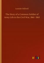 Story of a Common Soldier of Army Life in the Civil War, 1861- 1865