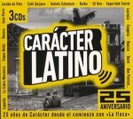 Carcter Latino 25 Aniversario