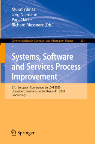 Systems, Software and Services Process Improvement