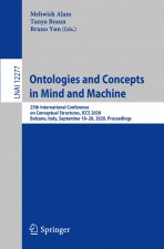 Ontologies and Concepts in Mind and Machine