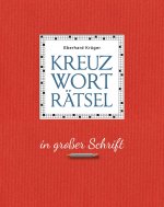Das Rätselbuch in großer Schrift - Geschenkedition