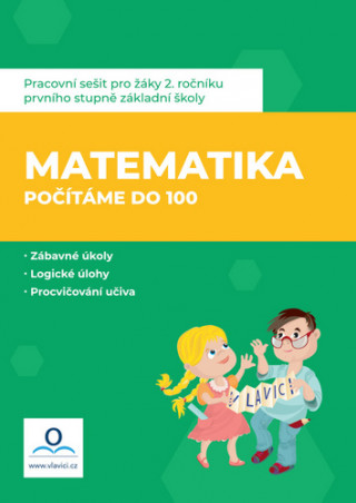 Pracovní sešit Matematika 2 - Počítáme do 100