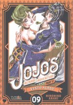 Jojo's Bizzarre Adventure Parte 5: Vento Aureo 9
