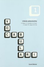 (CAT).VOCABULI 1.LLIBRETA AUTOCORRECTIVA