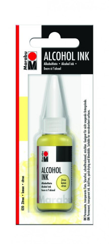 Marabu Alkoholovďż˝ inkoust/magenta 20 ml
