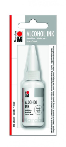 Marabu Alkoholovďż˝ inkoust/tďż˝novaďż˝ 20 ml