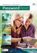 Password Reset B1+ Student's Book + książka cyfrowa