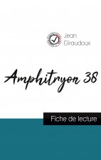 Amphitryon 38 de Jean Giraudoux (fiche de lecture et analyse complete de l'oeuvre)