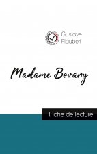 Madame Bovary de Gustave Flaubert (fiche de lecture et analyse complete de l'oeuvre)