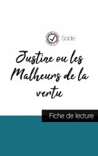 Justine ou les Malheurs de la vertu de Sade (fiche de lecture et analyse complete de l'oeuvre)