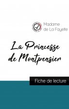 Princesse de Montpensier de Madame de La Fayette (fiche de lecture et analyse complete de l'oeuvre)