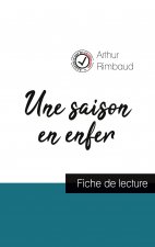 saison en enfer de Arthur Rimbaud (fiche de lecture et analyse complete de l'oeuvre)