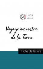 Voyage au centre de la Terre de Jules Verne (fiche de lecture et analyse complete de l'oeuvre)
