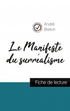 Manifeste du surrealisme de Andre Breton (fiche de lecture et analyse complete de l'oeuvre)