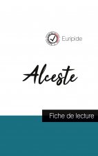 Alceste de Euripide (fiche de lecture et analyse complete de l'oeuvre)