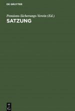 Satzung