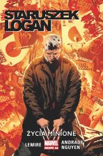 Życia minione. Staruszek Logan. Tom 6