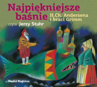 CD MP3 Najpiękniejsze baśnie