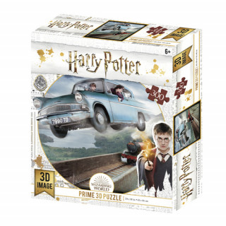 3D PUZZLE Harry Potter Ford Anglia