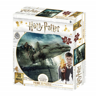 3D PUZZLE Harry Potter Norbert 300 ks