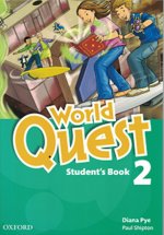 World Quest Students Book 2