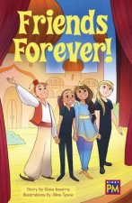 Friends Forever: Leveled Reader Sapphire Level 30