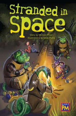 Stranded in Space: Leveled Reader Sapphire Level 29